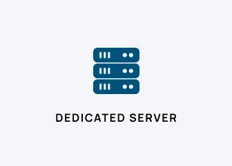 Dedicated server hover img